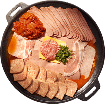 부대전골